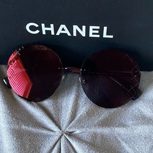 Chanel 4216 sunglasses